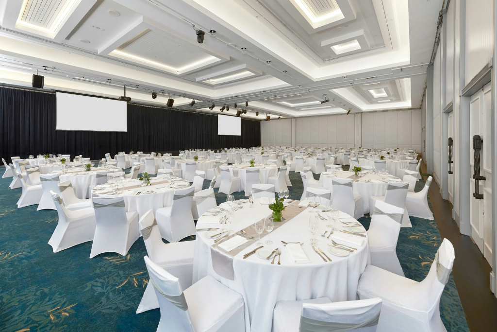 JW Marriott Gold Coast Resort & Spa - Général
