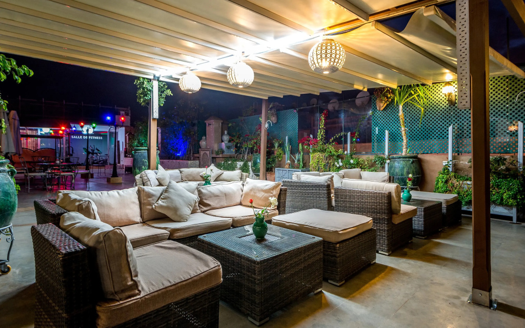Hotel & Ryad Art Place Marrakech - фото 29