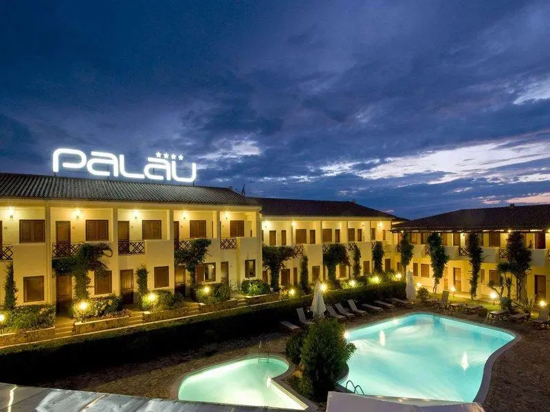 Hotel PALAU - Chambres
