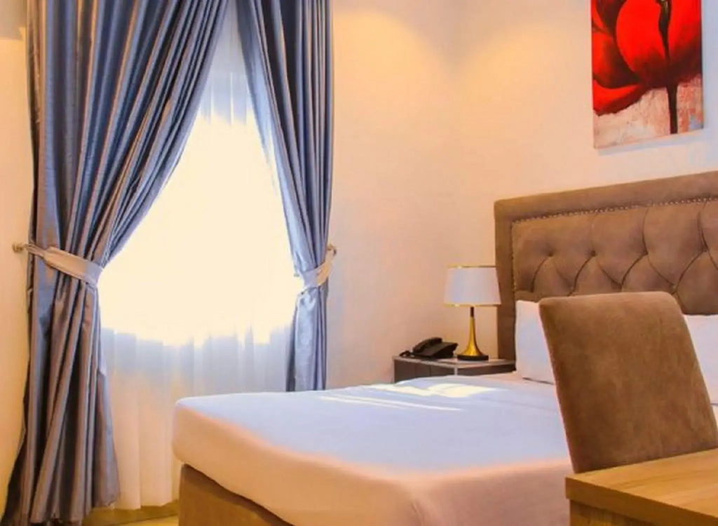 Aries Suites - Général