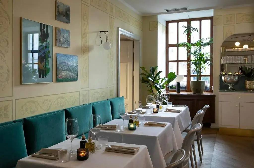 Hotel Leopolis - Général