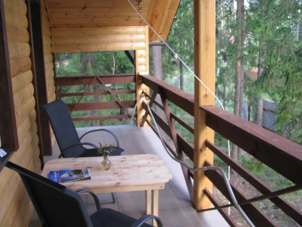 Balcony & Terrace
