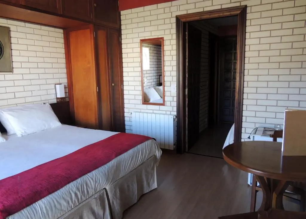 Hotel Monte Carlo - Chambres