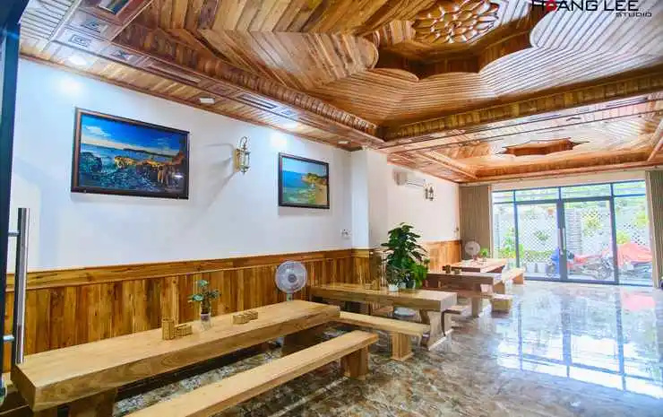 Nghia Lam Tra Hotel