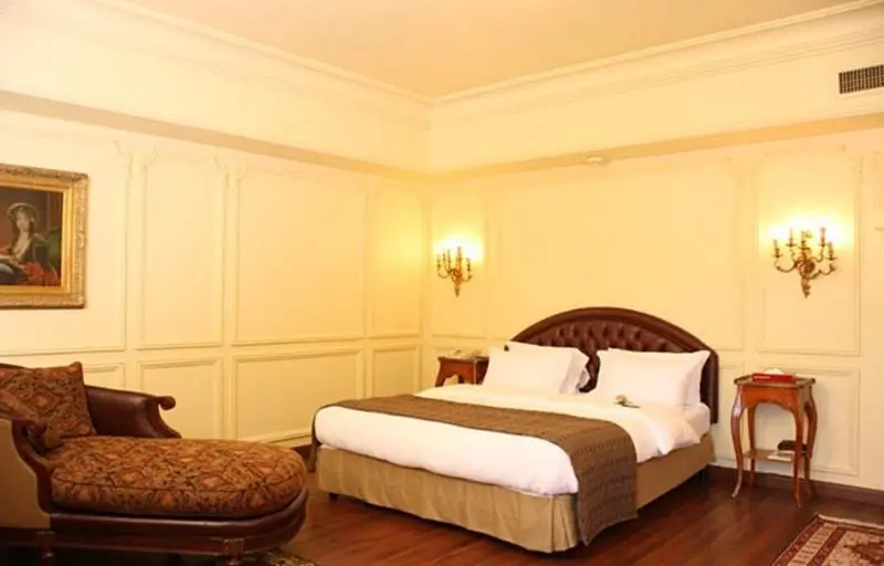 Le Commodore - Chambres