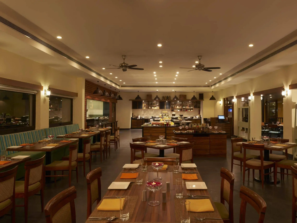 Club Mahindra Kanha - Général