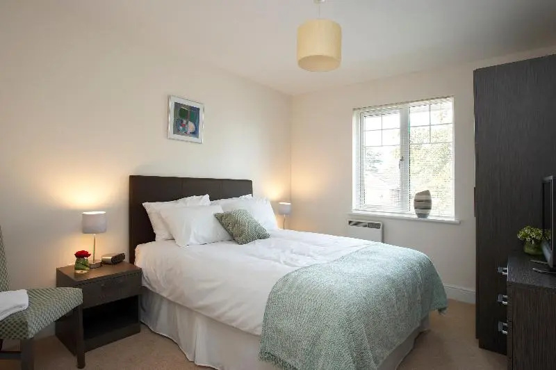 SACO Farnborough - Reading Road - Chambres