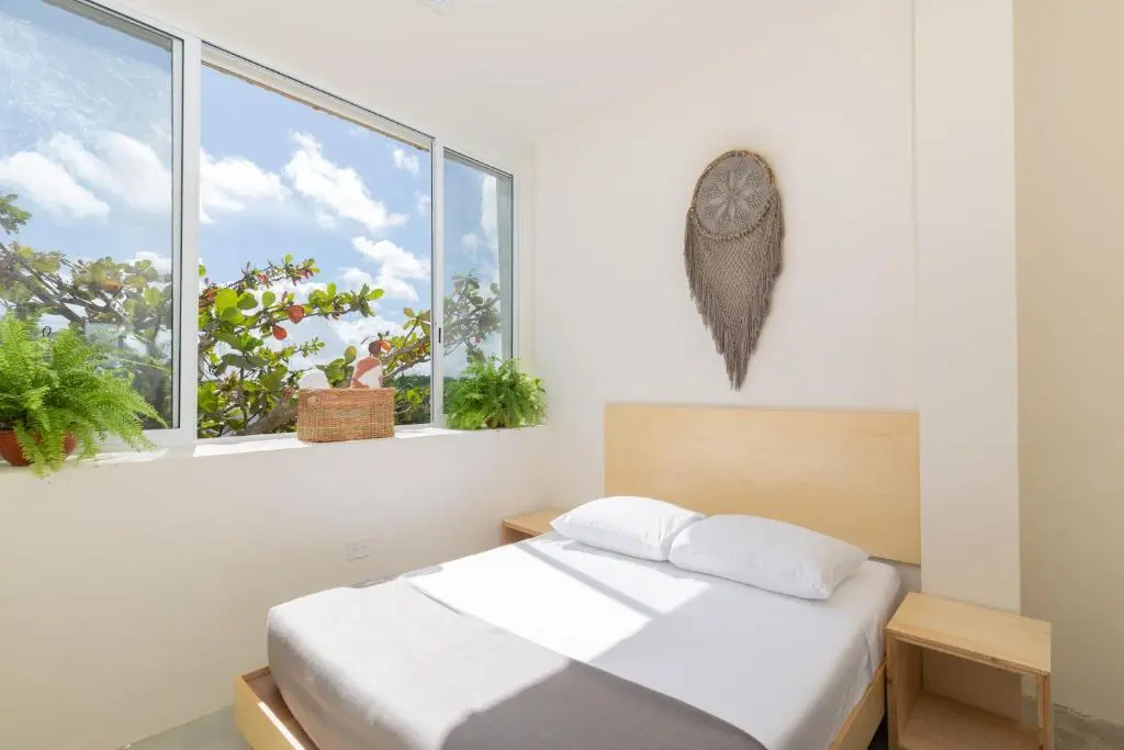 Private Double room (full double bed)