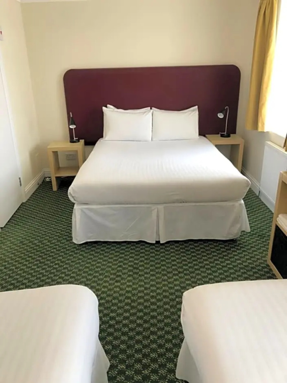 The Granby Hotel - Chambres