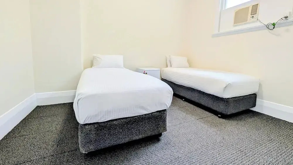 Classic Double room (twin beds)