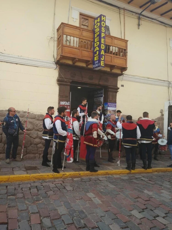 Hospedaje San Pedro II