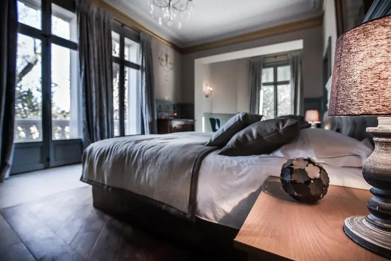 Hôtel Domaine de Biar - Chambres
