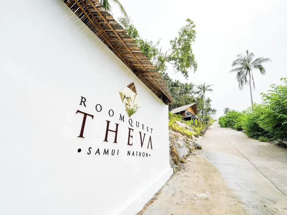 RoomQuest THEVA Resort koh Samui