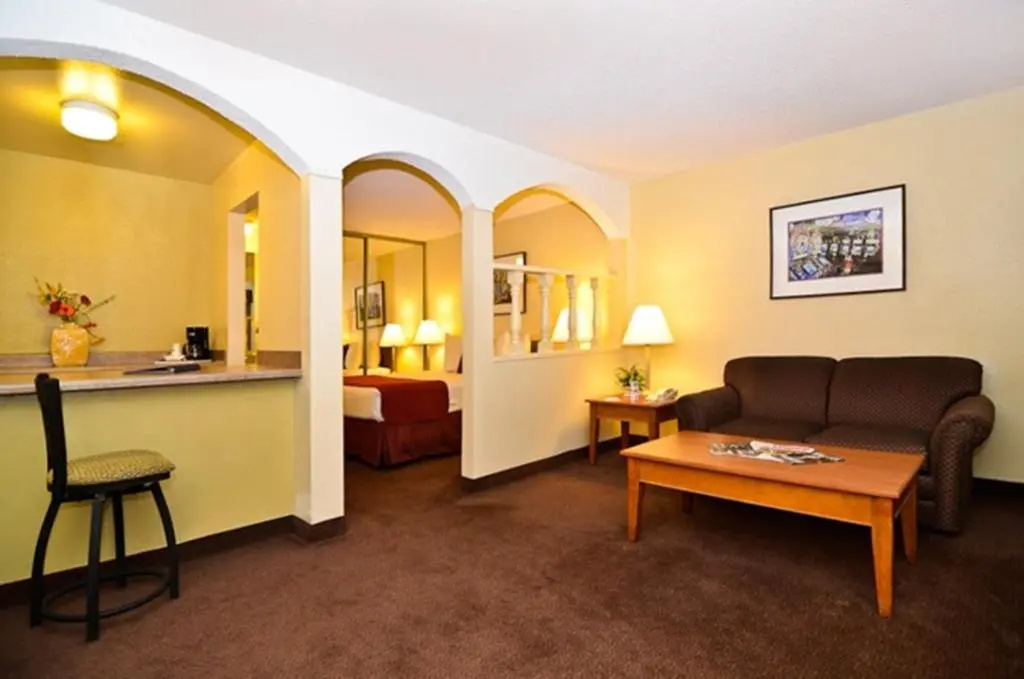 Mardi Gras Hotel & Casino - Chambres