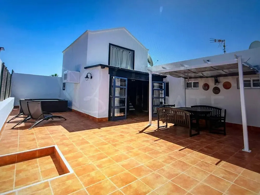 Beautiful Villa in Playa Blanca