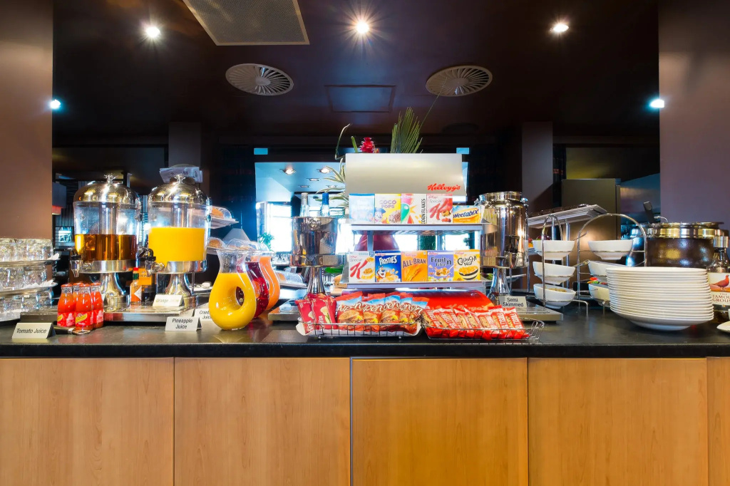 Holiday Inn Aberdeen West by IHG - Général