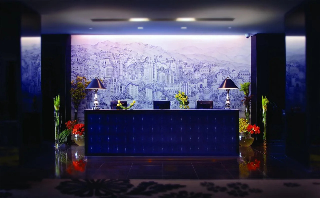 Sofitel Los Angeles at Beverly Hills - Général