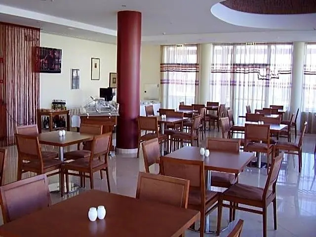 Hotel Praia Sol - Chambres