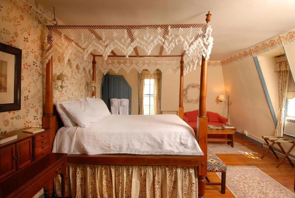 Robert Morris Inn - Chambres