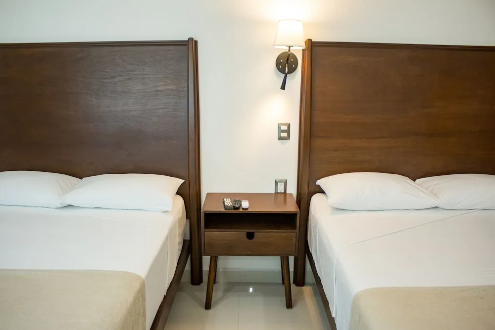 La Loma Suites - Chambres