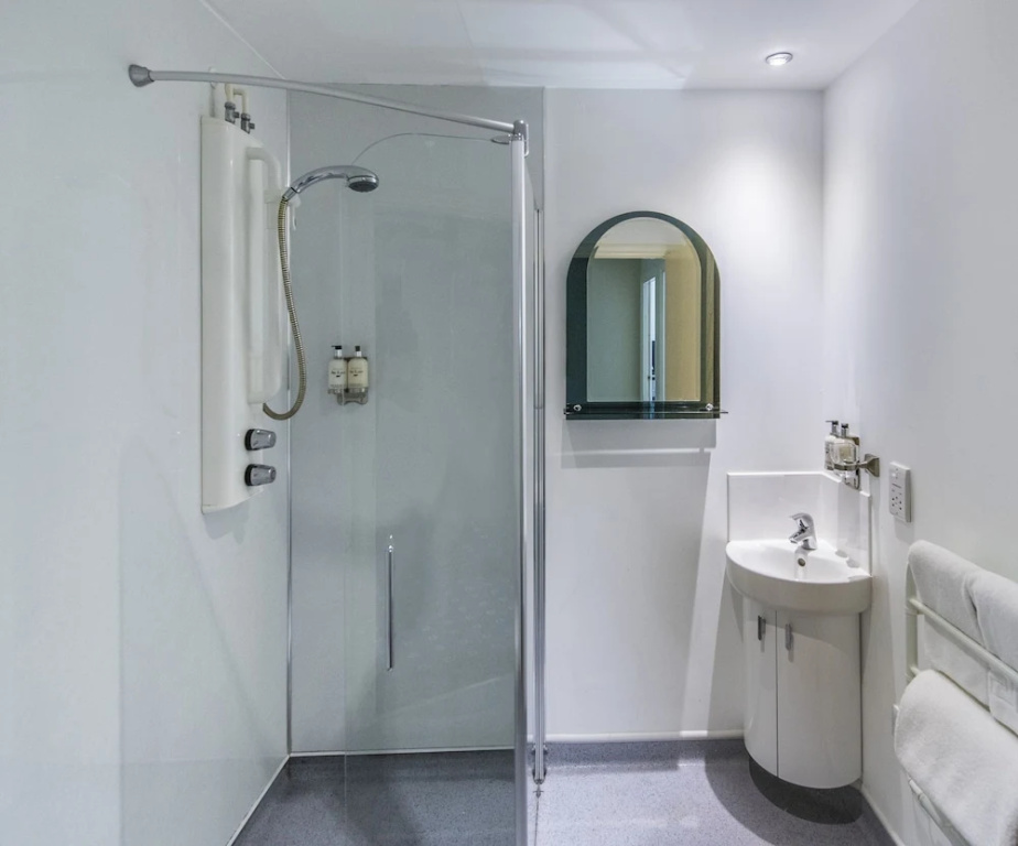 Pinehurst Lodge Hotel - Chambres