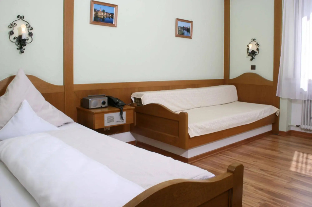 Flair Hotel zum Benediktiner - Général