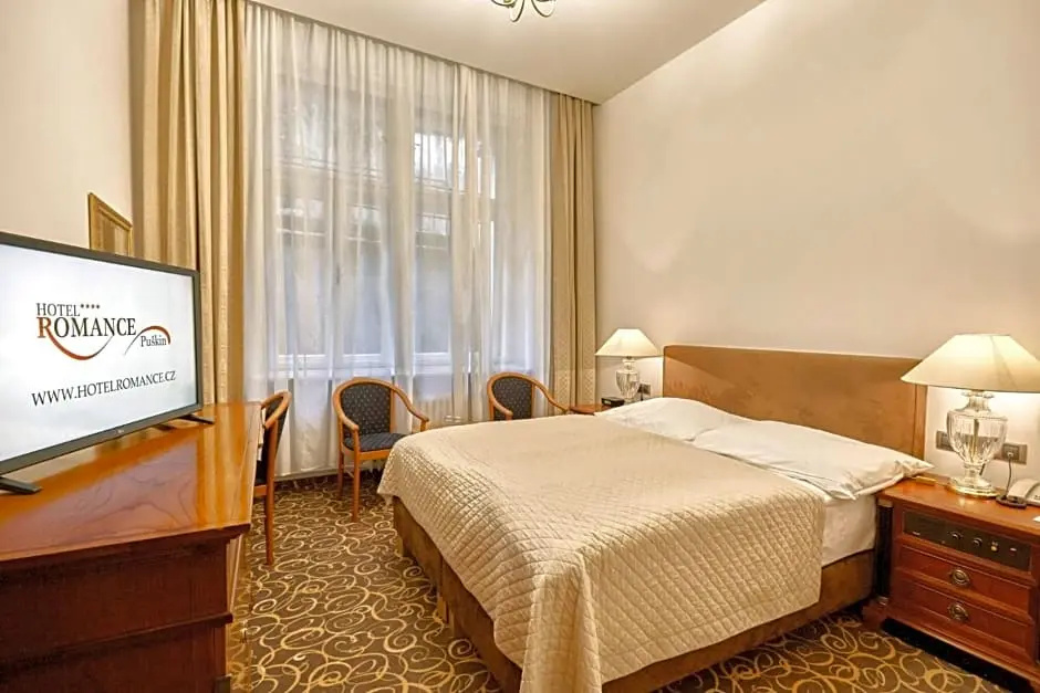 Romance Puškin Hotel - Chambres