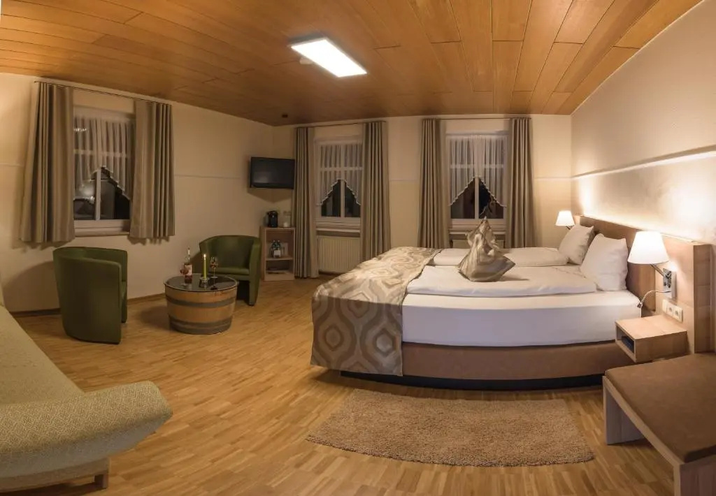 Hotel zum Anker - Chambres