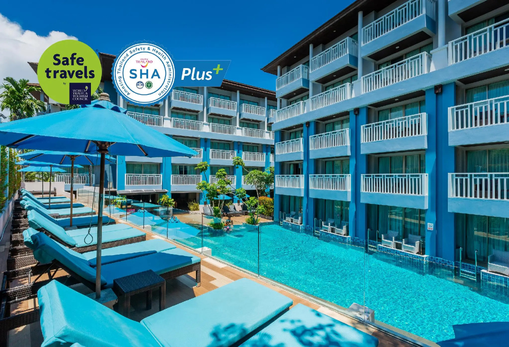 Blue Tara Hotel Krabi Ao Nang - Chambres