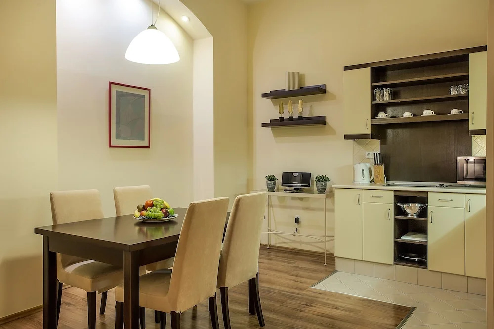 Mamaison Residence Izabella Budapest - Chambres