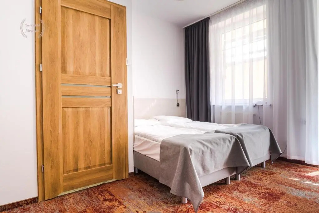 Hotel Warmia Spa - Chambres