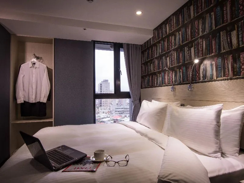 Yi Su Hotel Taipei - Chambres
