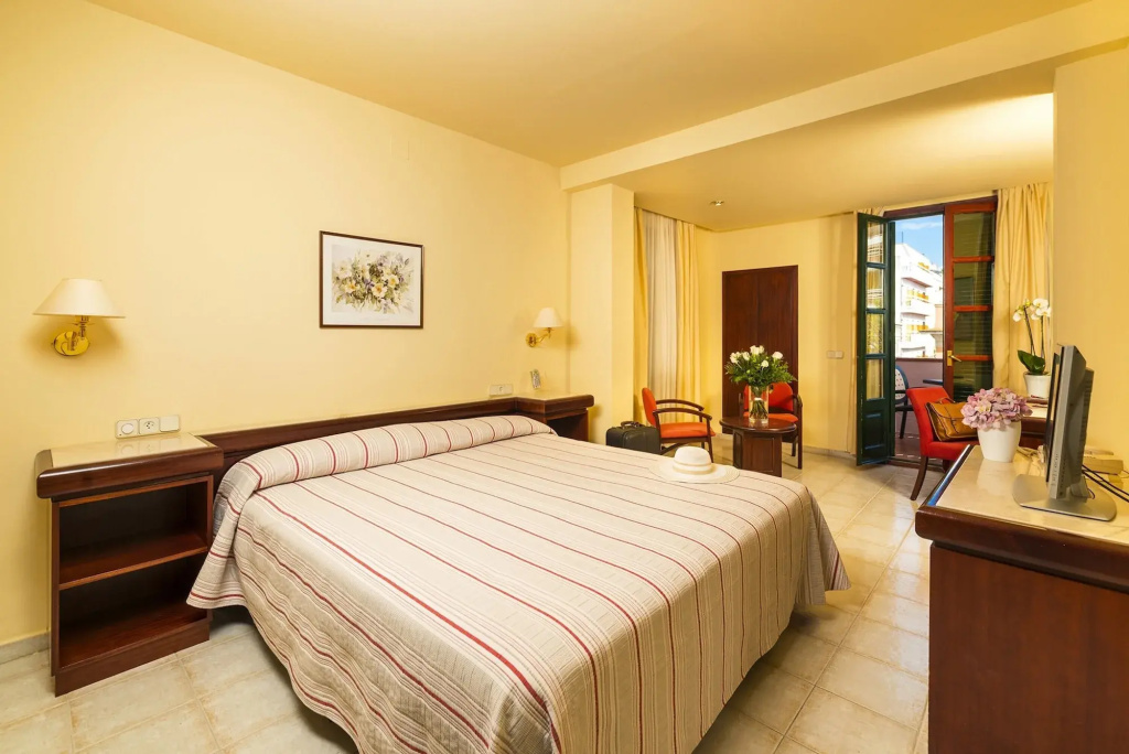 Hotel Guitart Rosa - Adults Only - Général
