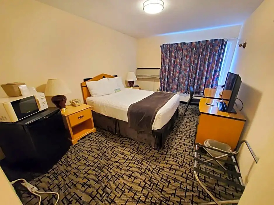 Groton Inn & Suites - Chambres