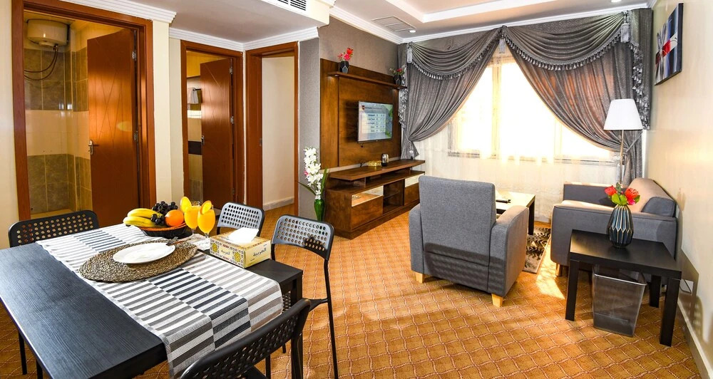 GrandInn Hotel Apartments - фото 11