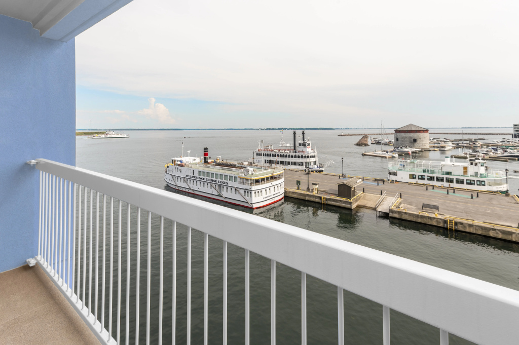 Holiday Inn Kingston Waterfront by IHG - Général
