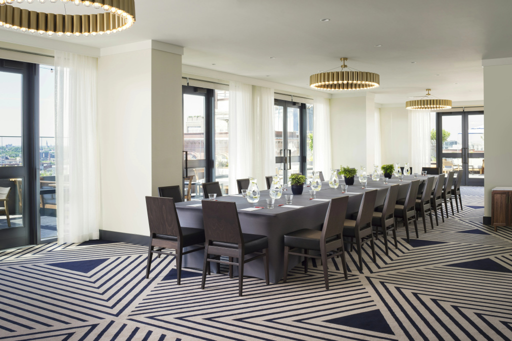 Kimpton Journeyman Hotel by IHG - Général