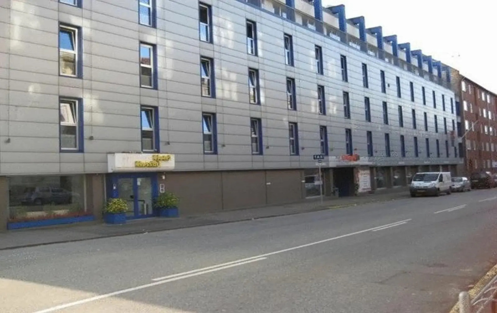 Hotel Rossini - Général
