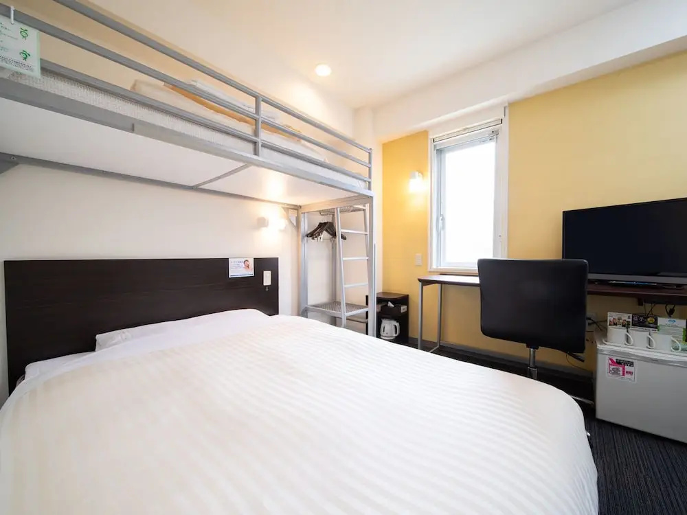 Super Hotel Utsunomiya - Chambres