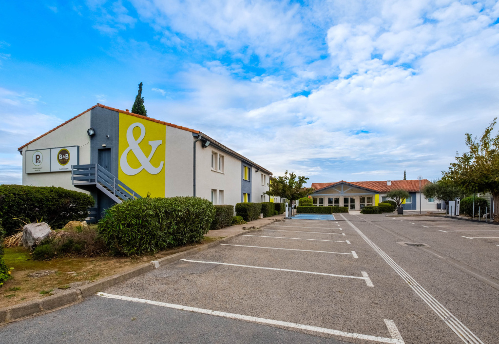 B&B HOTEL Fréjus Puget-sur-Argens