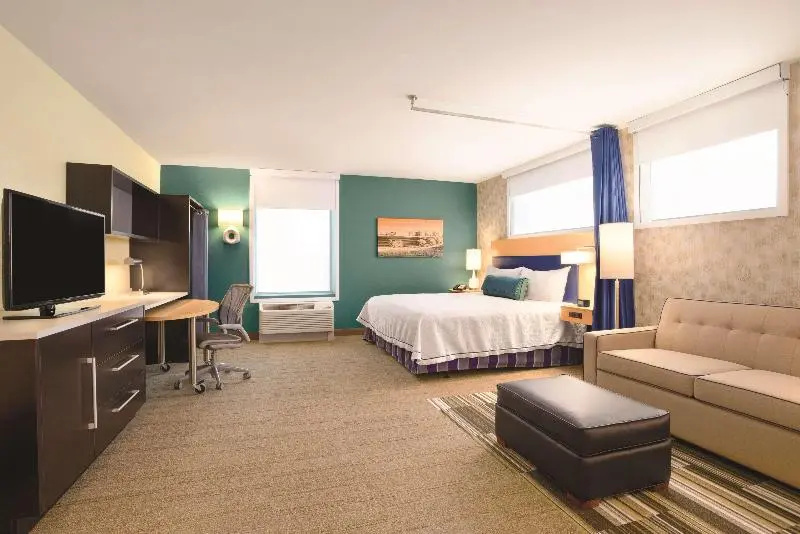 Home2 Suites by Hilton Lexington University / Medical Center - Chambres