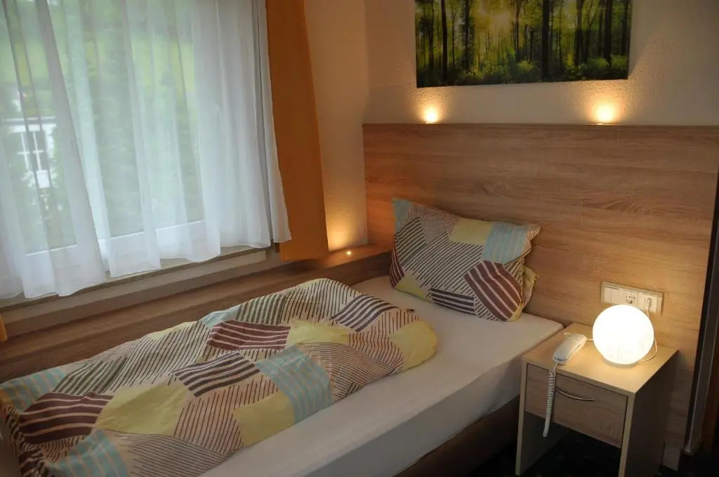 Hotel Niedersfeld - Chambres