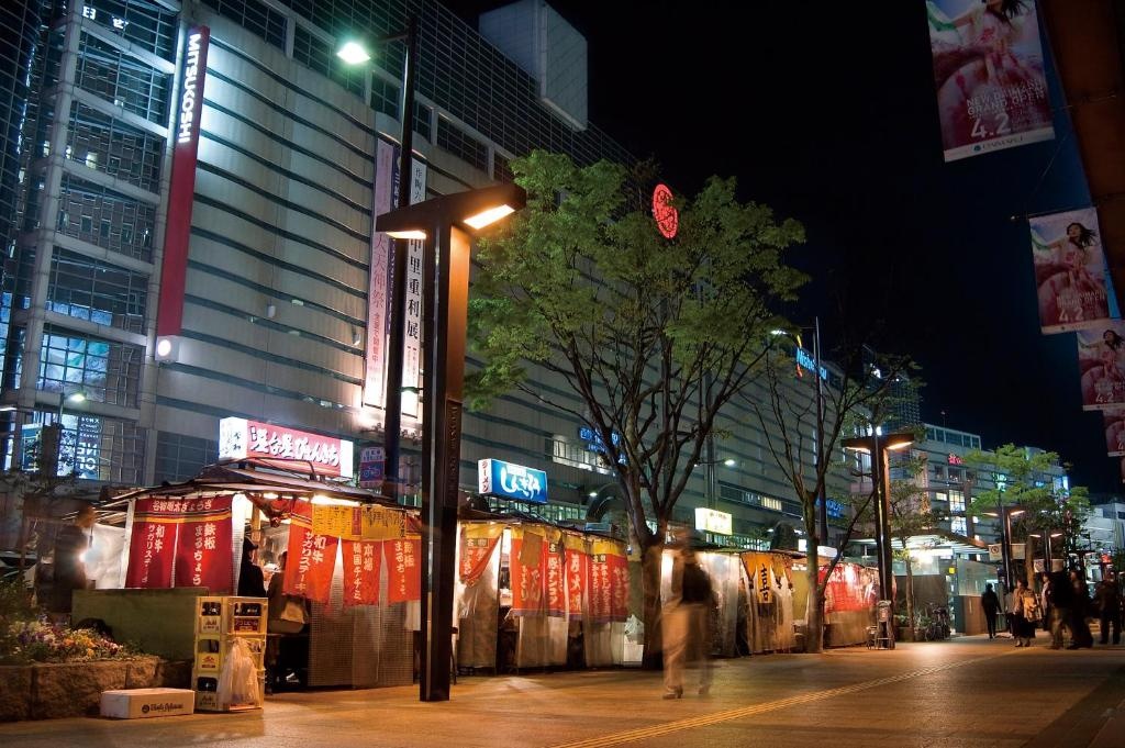 Seaside Hotel Twins Momochi 사진 26