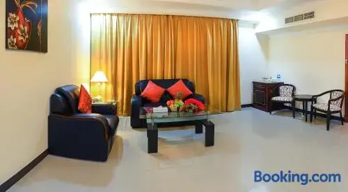 Samada Hoora Hotel And Suites - фото 27