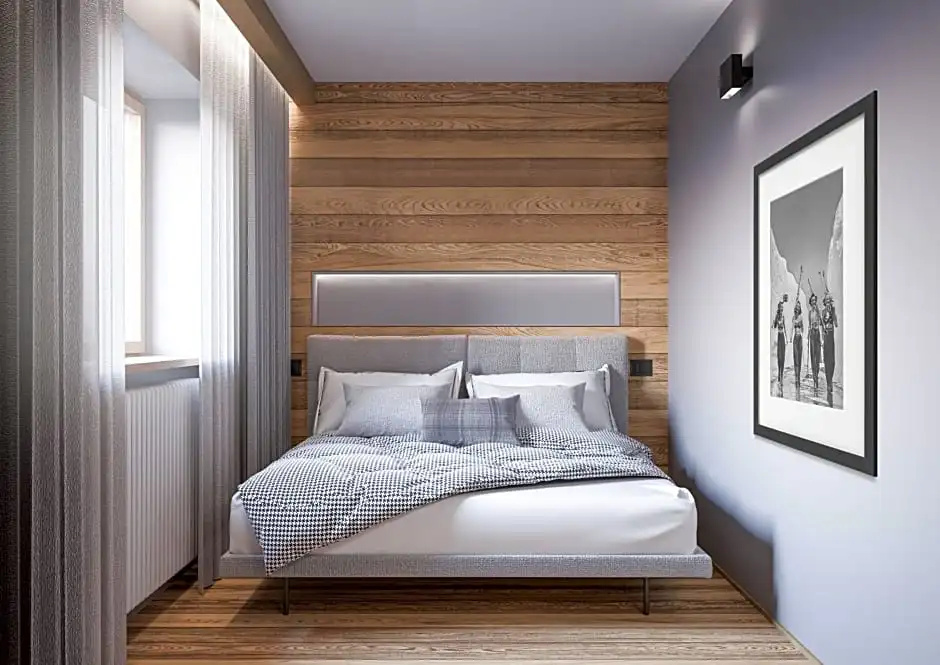 Hotel Relais Des Glaciers - Chambres