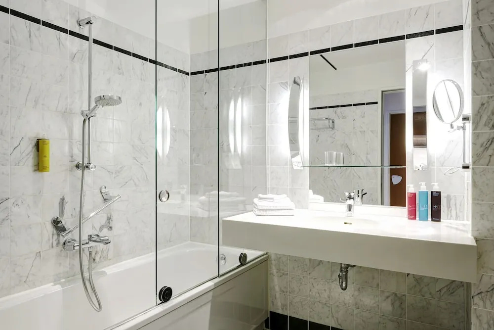 The Mandala Suites Berlin - Chambres