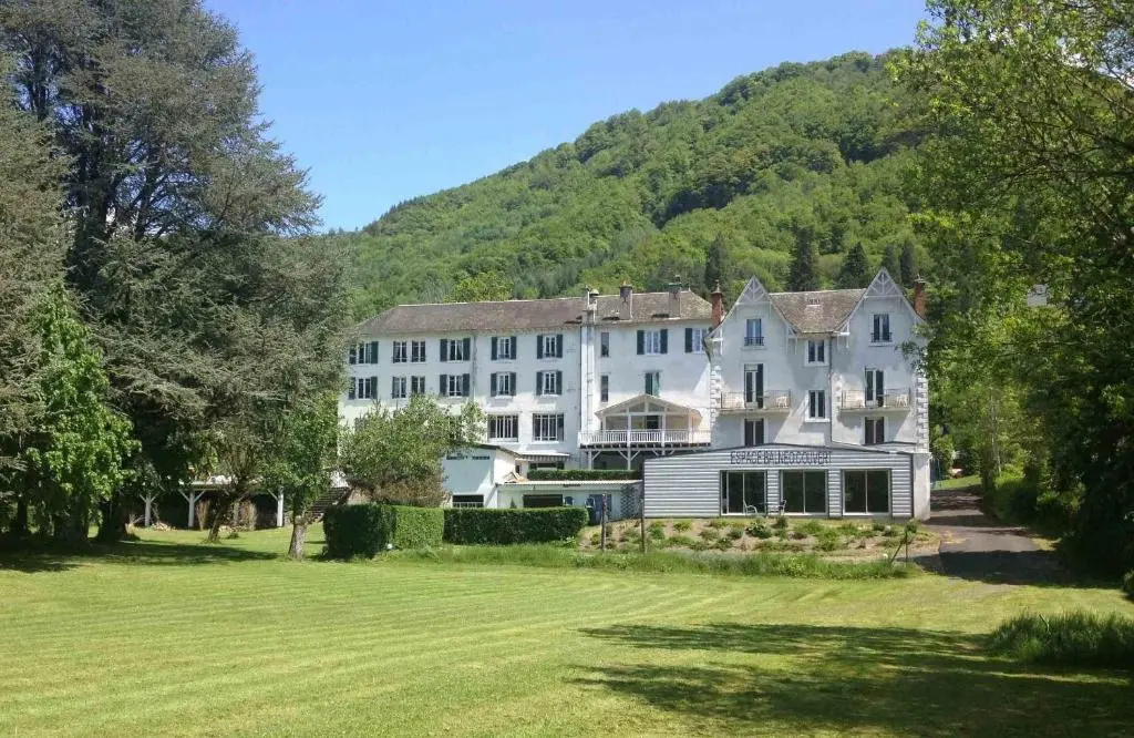 Hotel des Bains et Résidences - Chambres