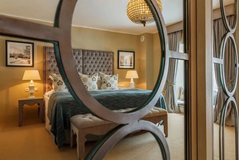 Schlössle Hotel - Small Luxury Hotels of the World - Chambres