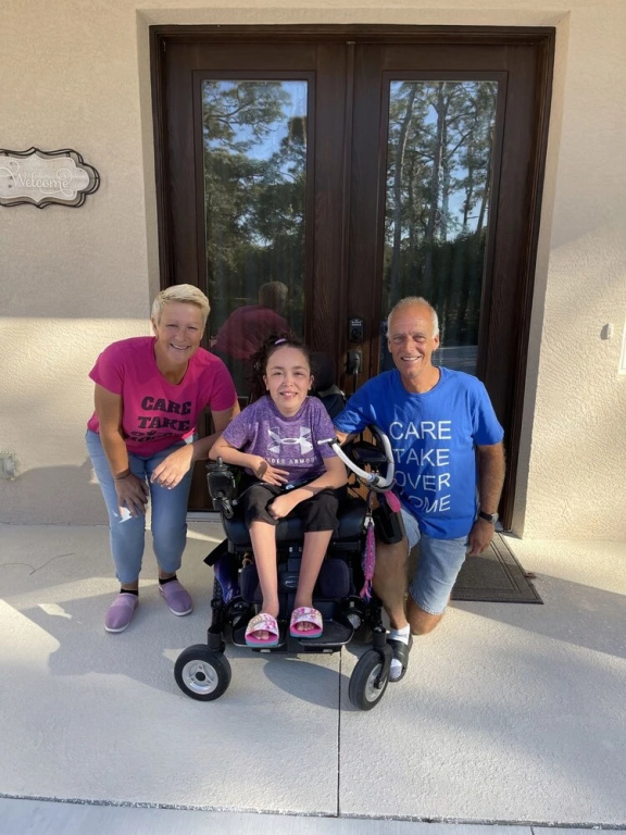 Care Takeover Home