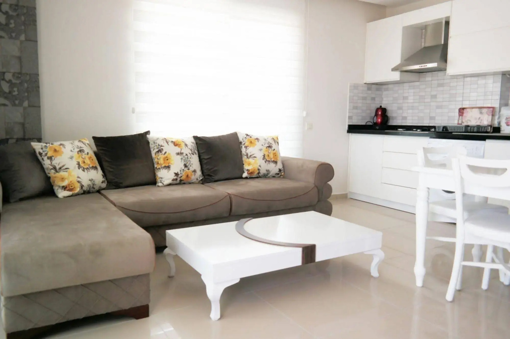 Kestel Suite Residence - Général